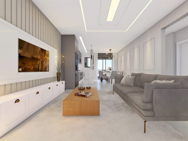 Apartamento com 122m² 3 quartos e 4 banheiros, à venda, no bairro Fazendinha em Itajaí
