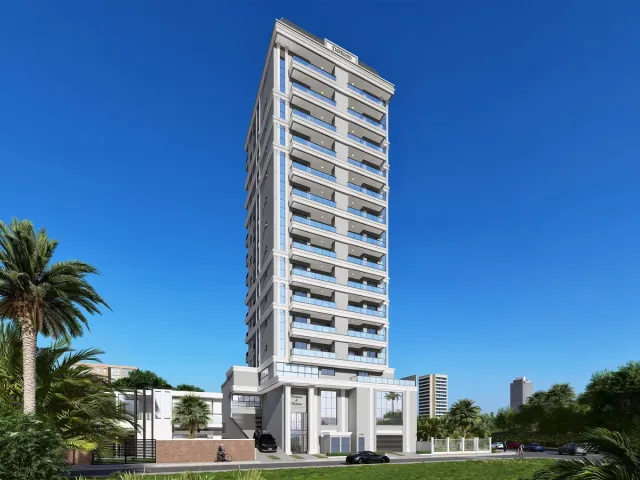 Apartamento com 122m² 3 quartos e 4 banheiros, à venda, no bairro Fazendinha em Itajaí