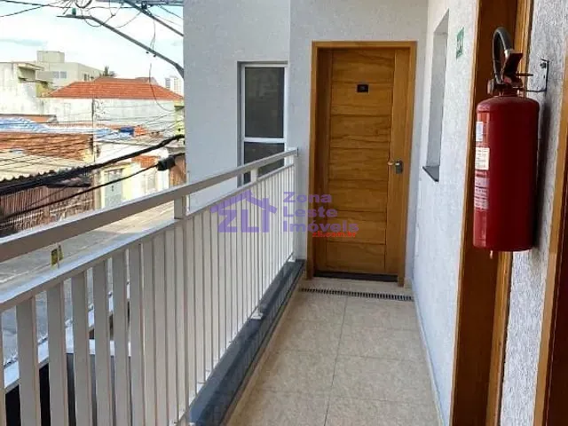 Apartamento com 27m² 1 quarto e 1 banheiro, para alugar, no bairro Vila Carrão em São Paulo