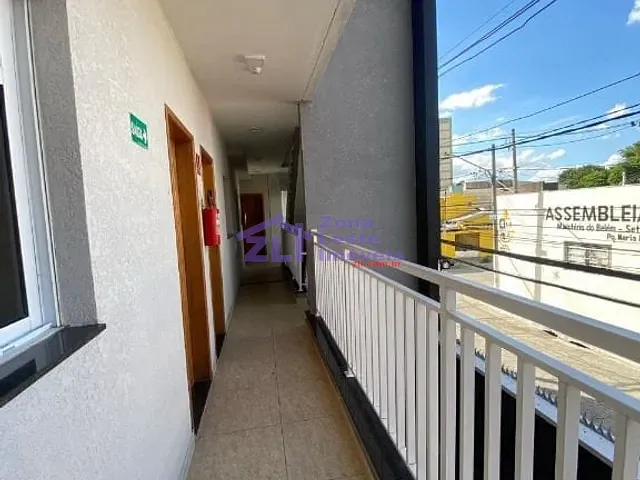 Apartamento com 27m² 1 quarto e 1 banheiro, para alugar, no bairro Vila Carrão em São Paulo