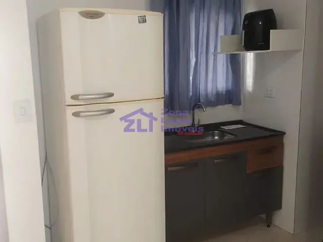 Apartamento com 27m² 1 quarto e 1 banheiro, para alugar, no bairro Vila Carrão em São Paulo
