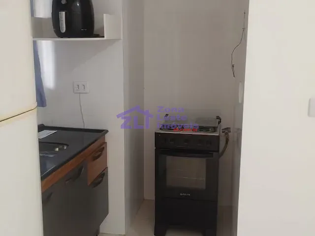 Apartamento com 27m² 1 quarto e 1 banheiro, para alugar, no bairro Vila Carrão em São Paulo