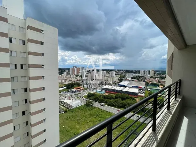 Apartamento com 155m² 3 quartos e 4 banheiros, à venda, no bairro Vila Edmundo em Taubaté