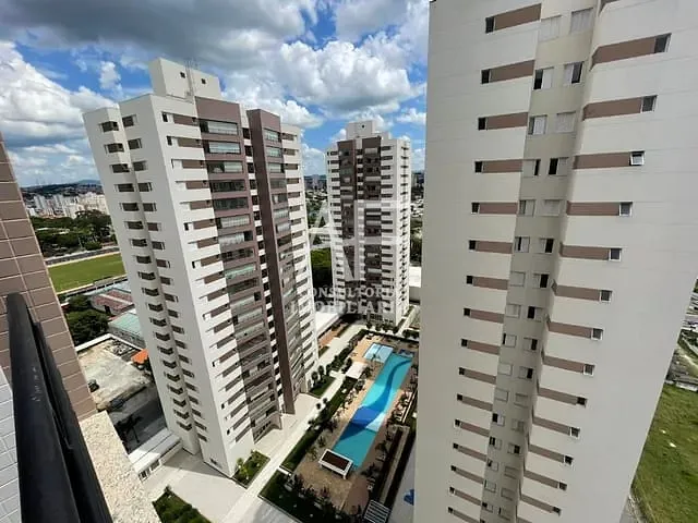 Apartamento com 155m² 3 quartos e 4 banheiros, à venda, no bairro Vila Edmundo em Taubaté
