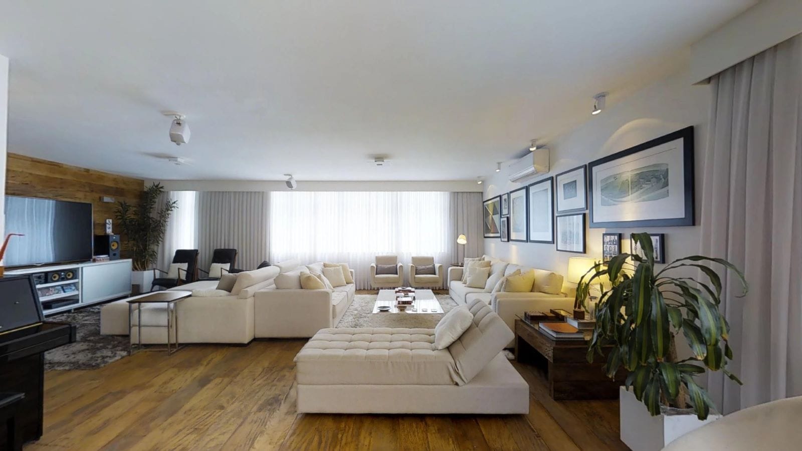 Apartamento, 4 quartos, 323 m² - Foto 1