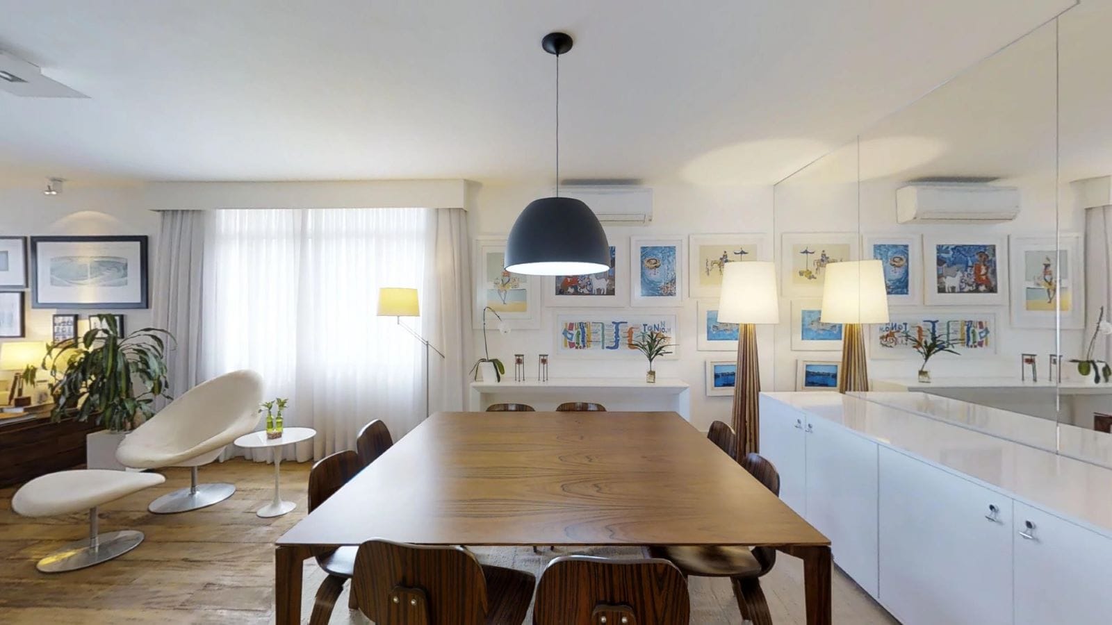 Apartamento, 4 quartos, 323 m² - Foto 4