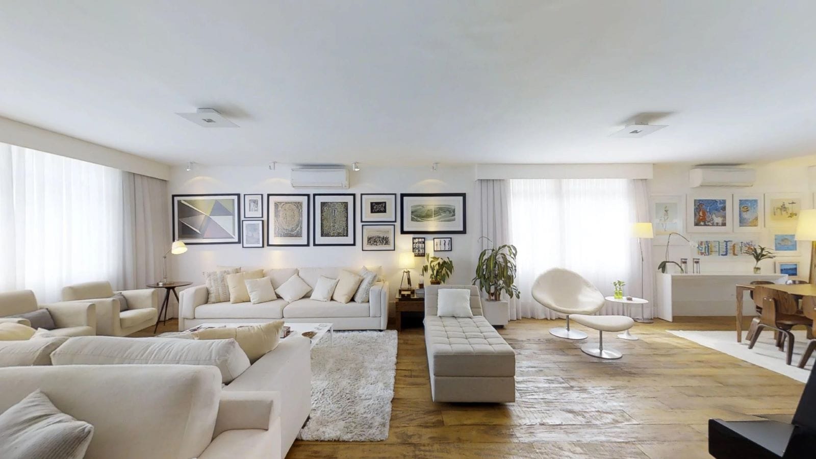 Apartamento, 4 quartos, 323 m² - Foto 3