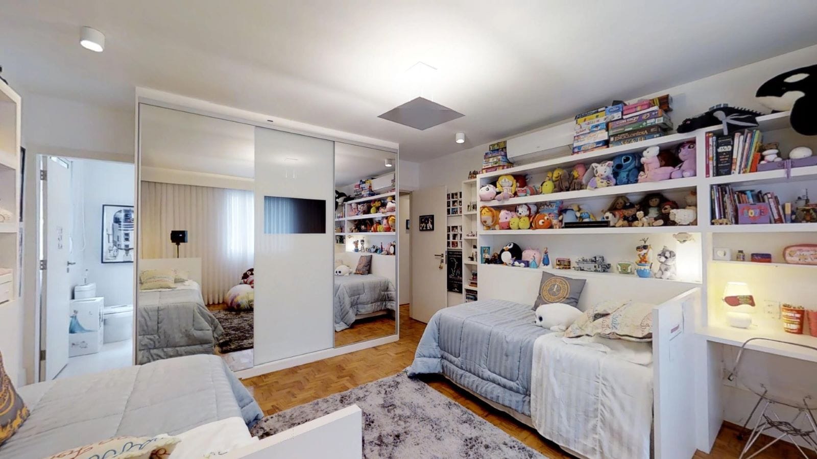 Apartamento, 4 quartos, 323 m² - Foto 24