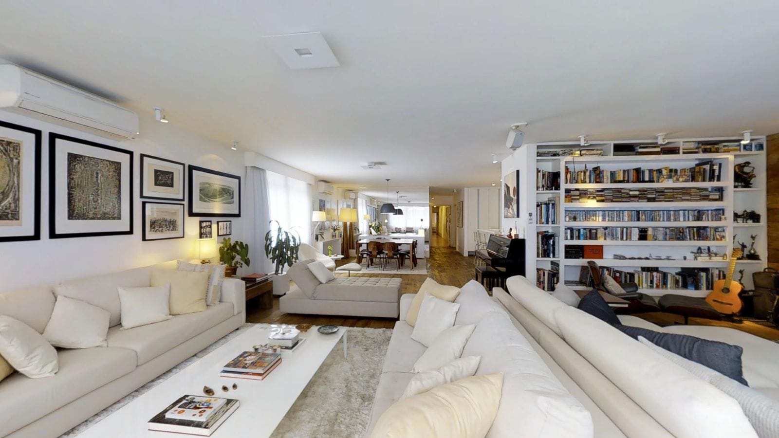 Apartamento, 4 quartos, 323 m² - Foto 2