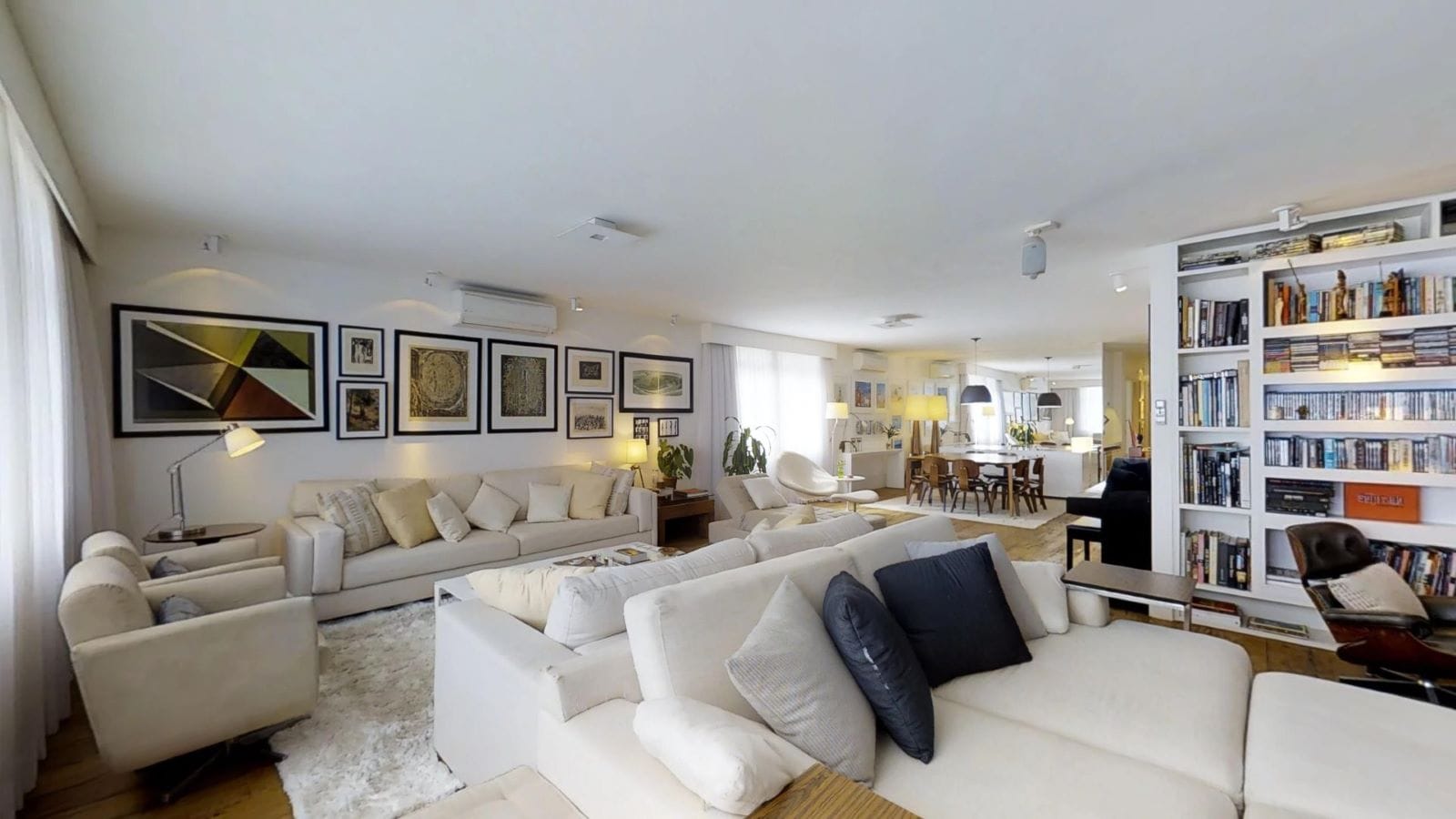 Apartamento, 4 quartos, 323 m² - Foto 8