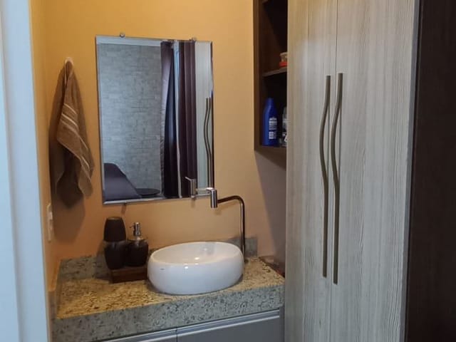 Apartamento 2 quartos e 1 banheiro, à venda, no bairro Jardim das Colinas em Hortolândia