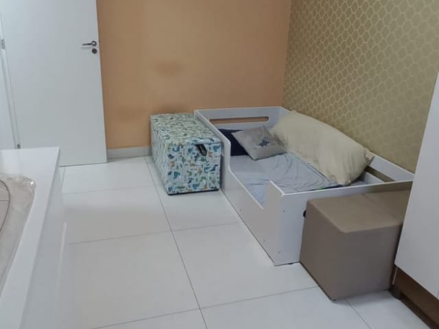 Apartamento 2 quartos e 1 banheiro, à venda, no bairro Jardim das Colinas em Hortolândia