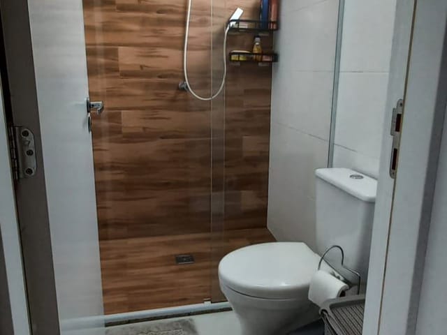 Apartamento 2 quartos e 1 banheiro, à venda, no bairro Jardim das Colinas em Hortolândia