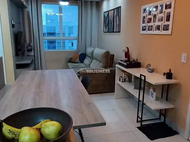 Apartamento 2 quartos e 1 banheiro, à venda, no bairro Jardim das Colinas em Hortolândia