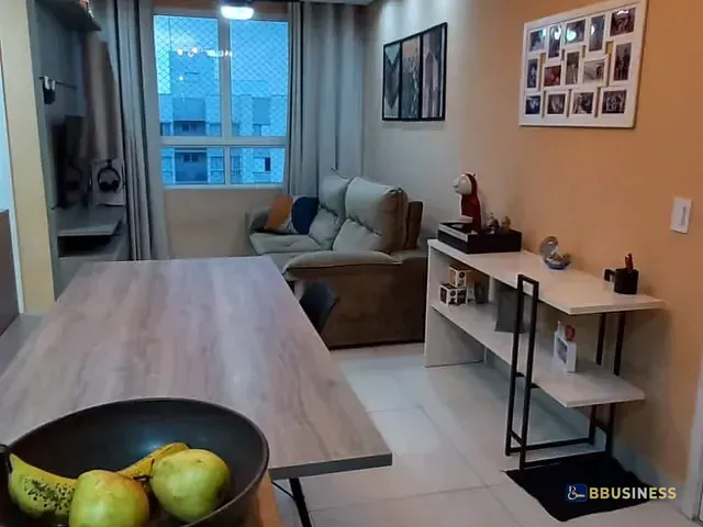 Apartamento 2 quartos e 1 banheiro, à venda, no bairro Jardim das Colinas em Hortolândia