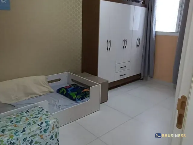 Apartamento 2 quartos e 1 banheiro, à venda, no bairro Jardim das Colinas em Hortolândia