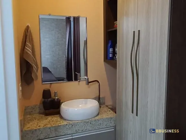 Apartamento 2 quartos e 1 banheiro, à venda, no bairro Jardim das Colinas em Hortolândia