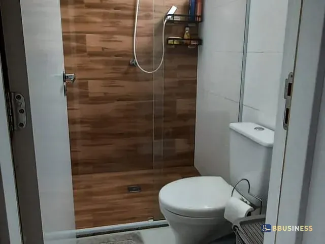Apartamento 2 quartos e 1 banheiro, à venda, no bairro Jardim das Colinas em Hortolândia