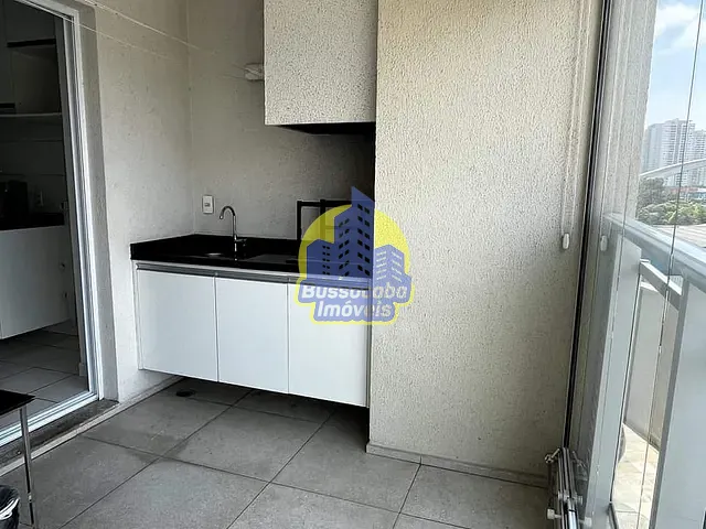 Apartamento com 75m² 2 quartos e 2 banheiros, à venda ou para alugar, no bairro Centro em Osasco