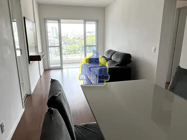 Apartamento com 75m² 2 quartos e 2 banheiros, à venda ou para alugar, no bairro Centro em Osasco