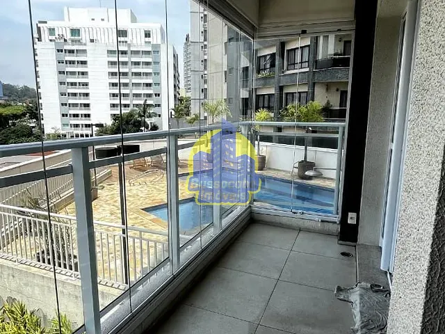 Apartamento com 75m² 2 quartos e 2 banheiros, à venda ou para alugar, no bairro Centro em Osasco