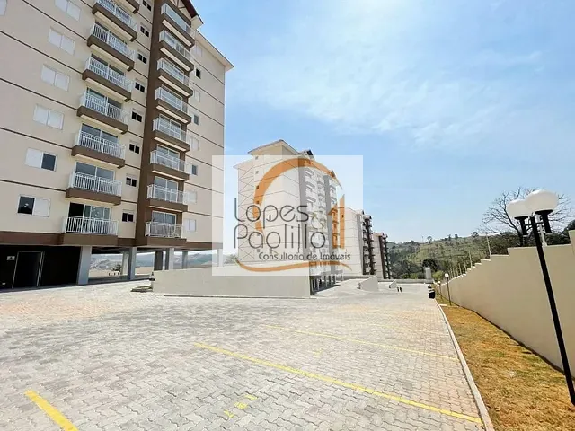 Apartamento 2 quartos e 1 banheiro, à venda, no bairro Atibaia Belvedere em Atibaia
