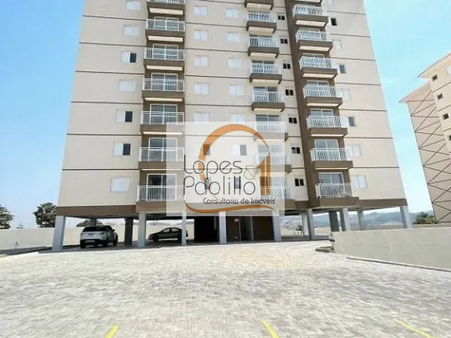 Apartamento 2 quartos e 1 banheiro, à venda, no bairro Atibaia Belvedere em Atibaia