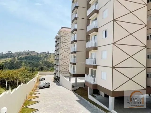 Apartamento 2 quartos e 1 banheiro, à venda, no bairro Atibaia Belvedere em Atibaia