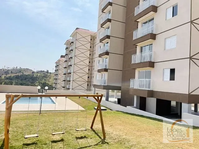 Apartamento 2 quartos e 1 banheiro, à venda, no bairro Atibaia Belvedere em Atibaia