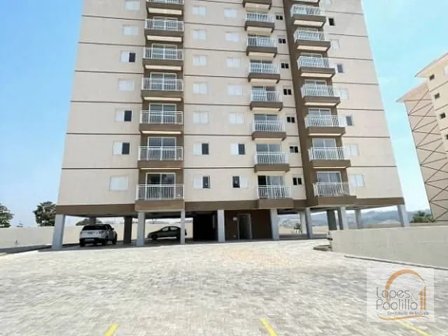 Apartamento 2 quartos e 1 banheiro, à venda, no bairro Atibaia Belvedere em Atibaia