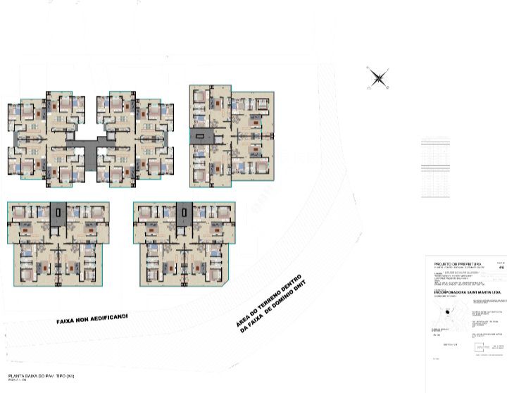 Apartamento à venda com 2 quartos, 61m² - Foto 14