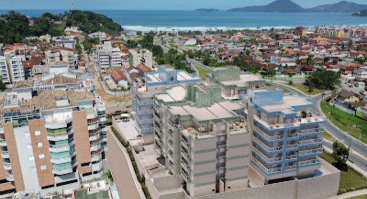 Apartamento à venda com 2 quartos, 61m² - Foto 2