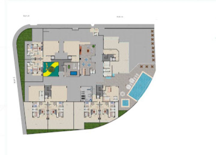 Apartamento à venda com 2 quartos, 61m² - Foto 13