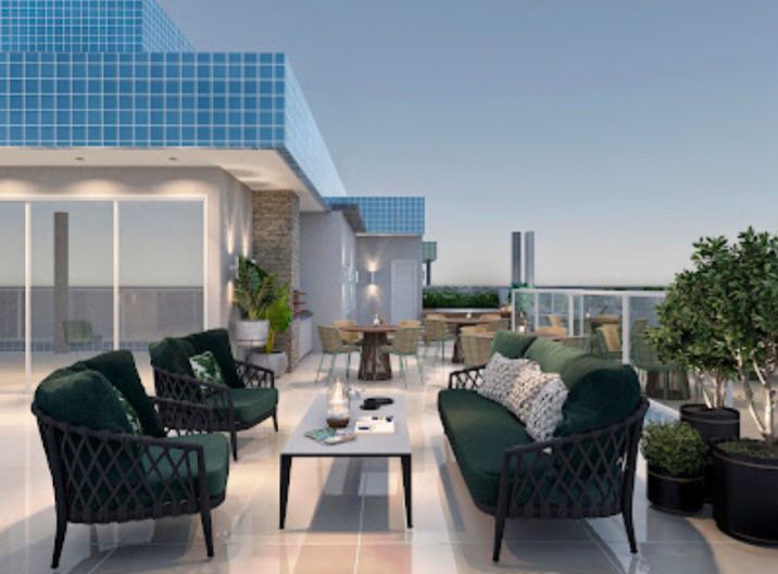 Apartamento à venda com 2 quartos, 61m² - Foto 7