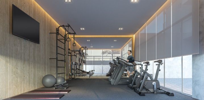 Apartamento à venda com 2 quartos, 61m² - Foto 5