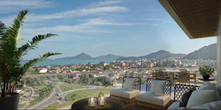 Apartamento à venda com 2 quartos, 61m² - Foto 9