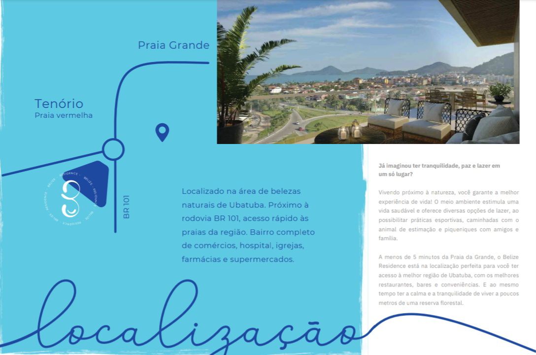 Apartamento à venda com 2 quartos, 61m² - Foto 10