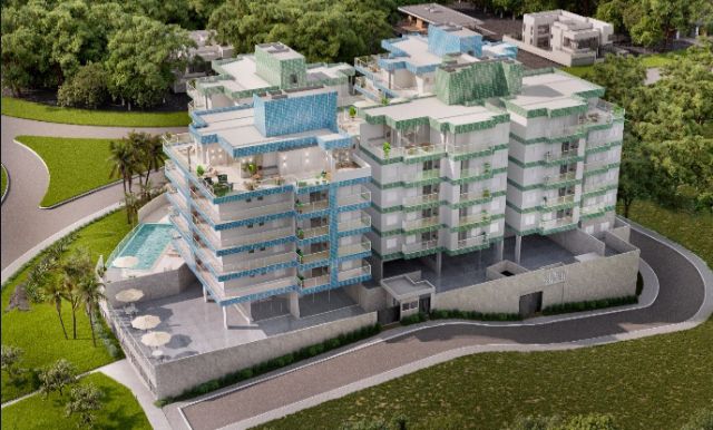 Apartamento 2 quartos e 1 banheiro, à venda, no bairro Praia Grande  em Ubatuba