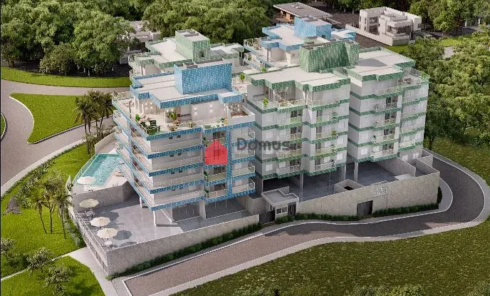 Apartamento, 2 quartos, 61 m² - Foto 1