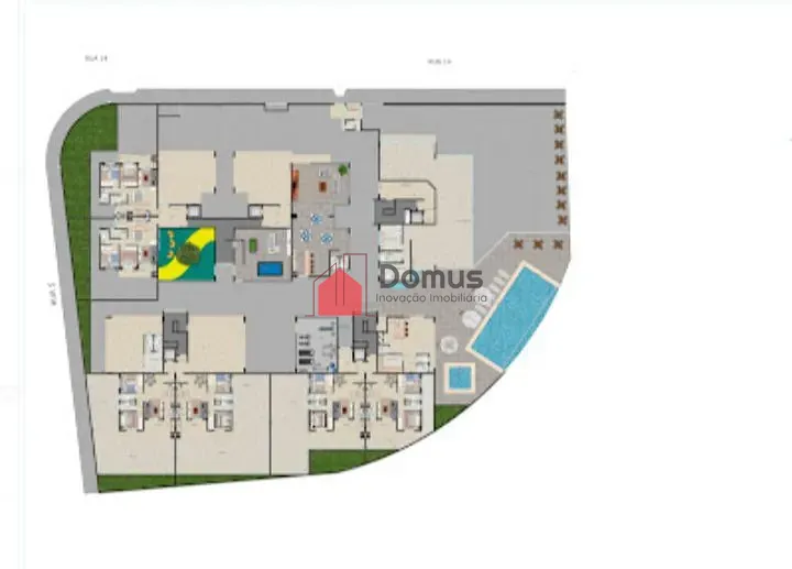 Apartamento, 2 quartos, 61 m² - Foto 13