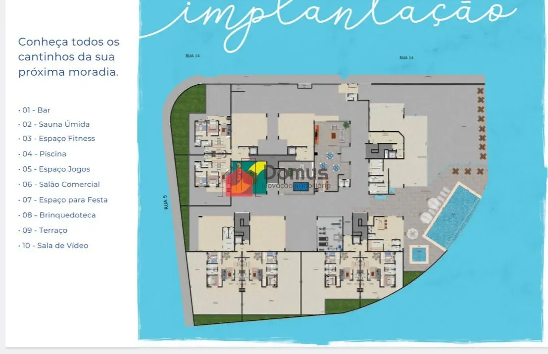 Apartamento, 2 quartos, 61 m² - Foto 12