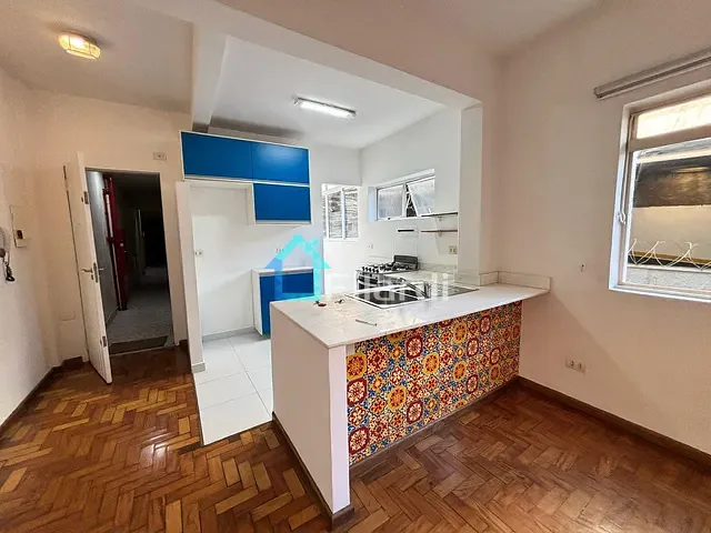 Apartamento 1 quarto e 1 banheiro, para alugar, no bairro Perdizes em São Paulo