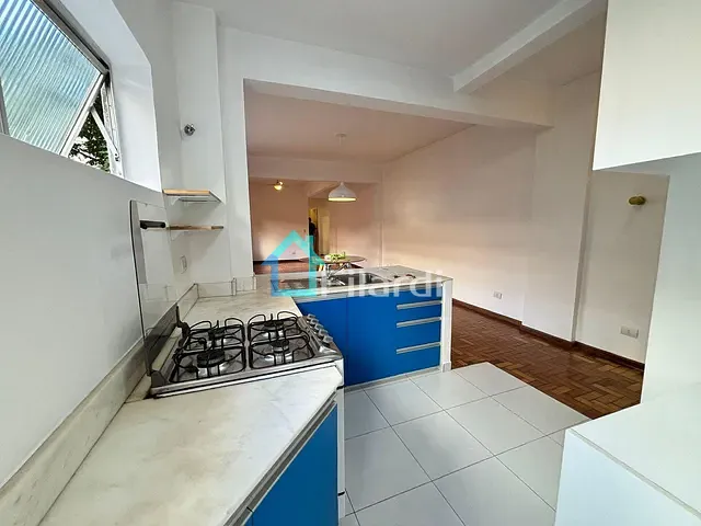 Apartamento 1 quarto e 1 banheiro, para alugar, no bairro Perdizes em São Paulo