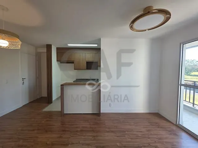 Apartamento com 49m² 2 quartos e 1 banheiro, para alugar, no bairro Jardim Paraíso em Jaguariúna