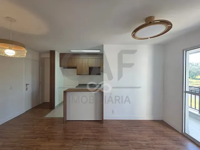 Apartamento com 49m² 2 quartos e 1 banheiro, para alugar, no bairro Jardim Paraíso em Jaguariúna