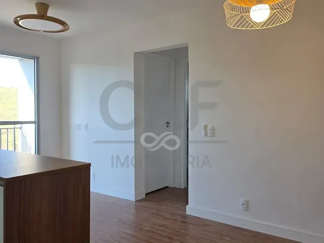 Apartamento com 49m² 2 quartos e 1 banheiro, para alugar, no bairro Jardim Paraíso em Jaguariúna