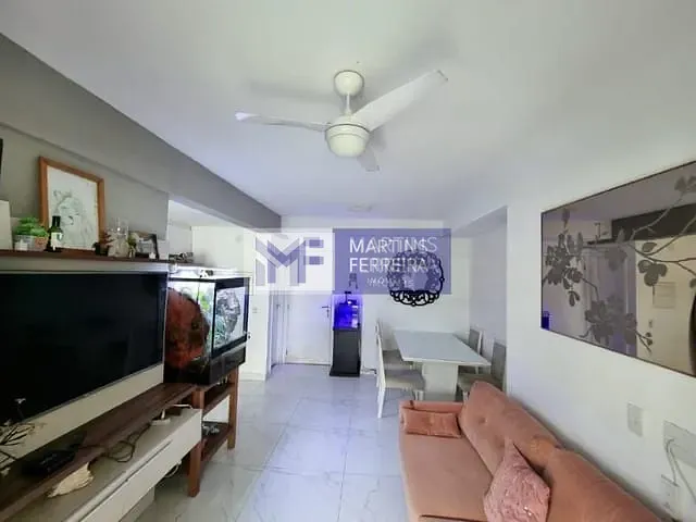 Apartamento com 69m² 2 quartos e 2 banheiros, à venda, no bairro Recreio dos Bandeirantes em Rio de Janeiro