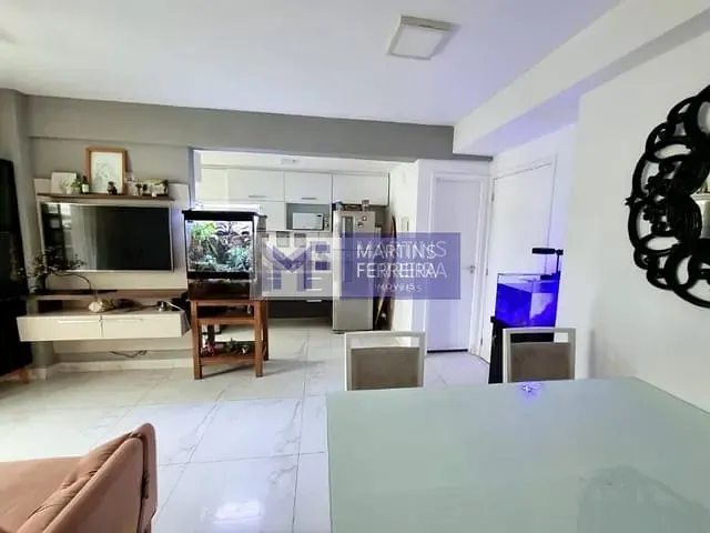 Apartamento com 69m² 2 quartos e 2 banheiros, à venda, no bairro Recreio dos Bandeirantes em Rio de Janeiro