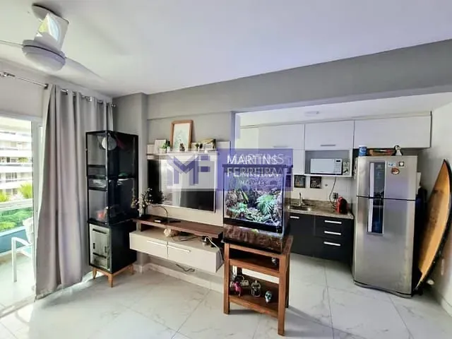 Apartamento com 69m² 2 quartos e 2 banheiros, à venda, no bairro Recreio dos Bandeirantes em Rio de Janeiro