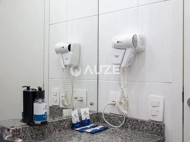 Apartamento com 37m² 1 quarto e 1 banheiro, à venda, no bairro Centro em Curitiba